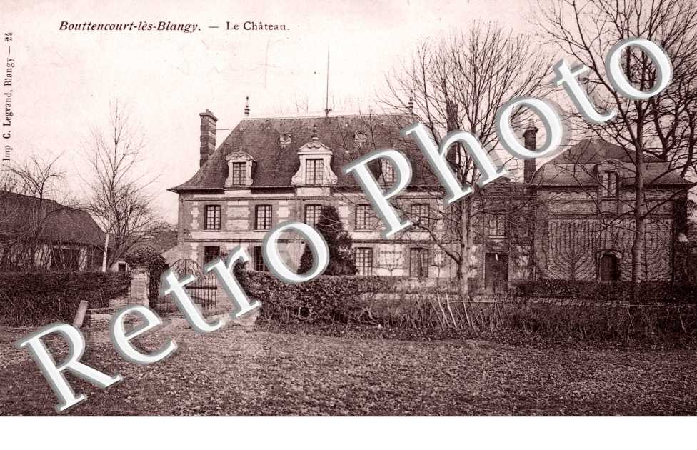 Le chateau