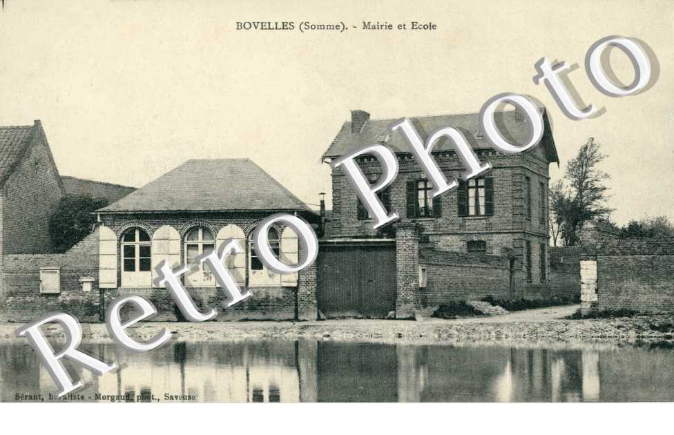 Mairie et Ecole