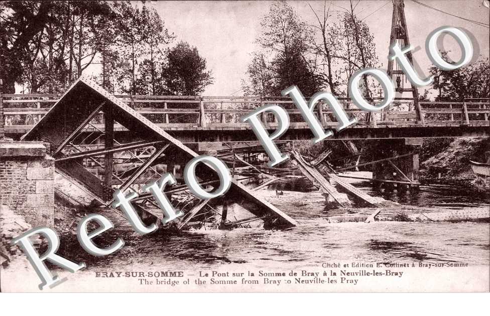 Le Pont sur la Somme