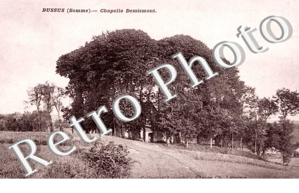 Chapelle Demismont