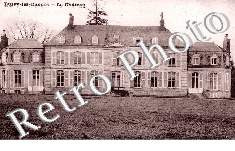Le Chateau