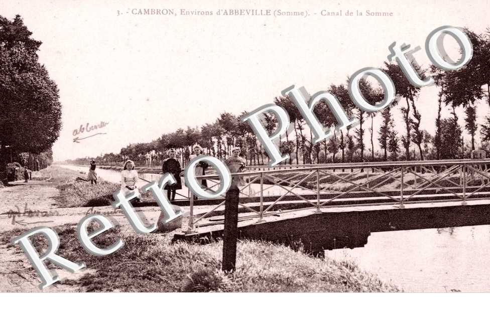 Canal de la Somme