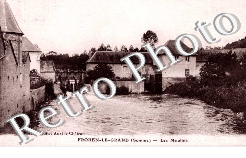 Les Moulins