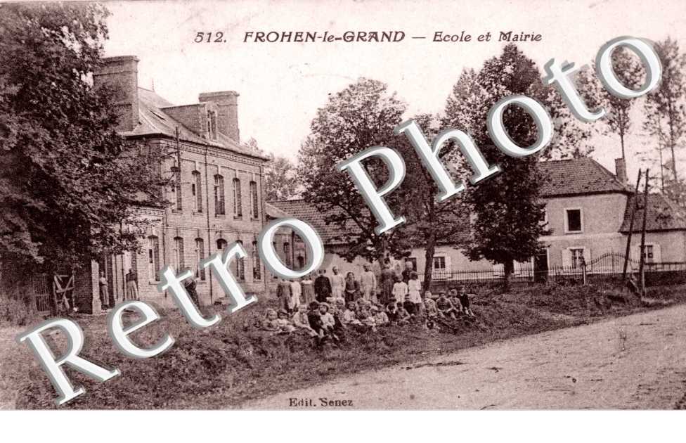 Ecole et Mairie