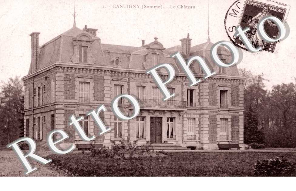 Le Chateau