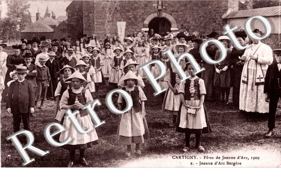 Fetes de Jeanne d&#039;Arc