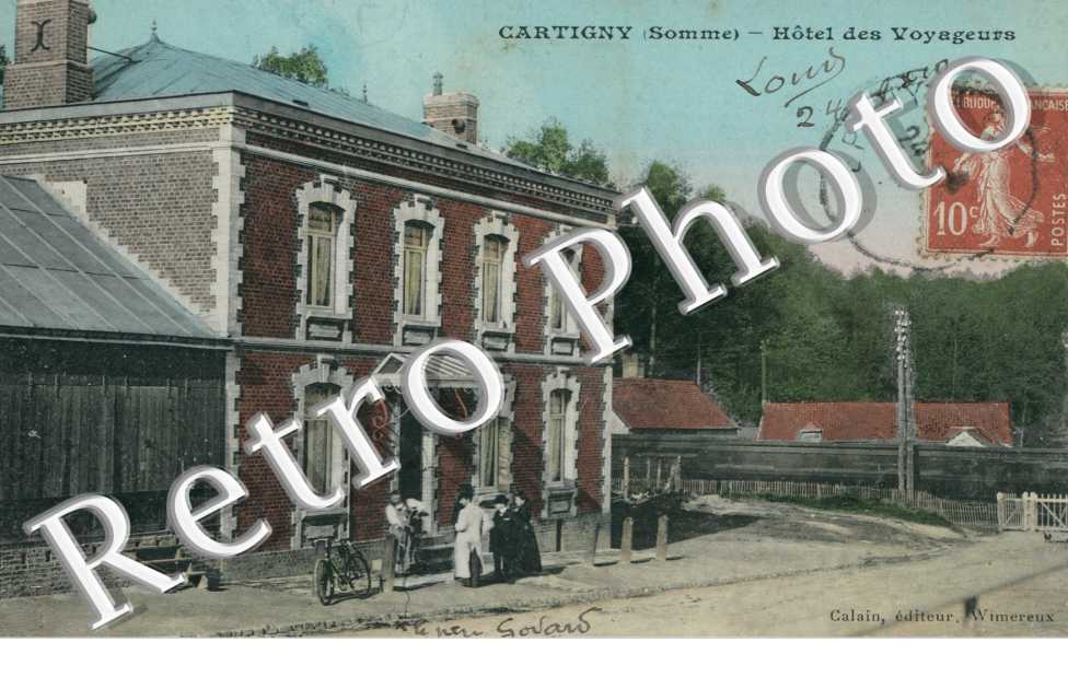 Hotel des Voyageurs