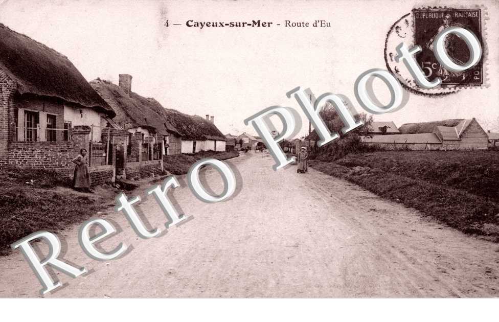 route d&#039;eu