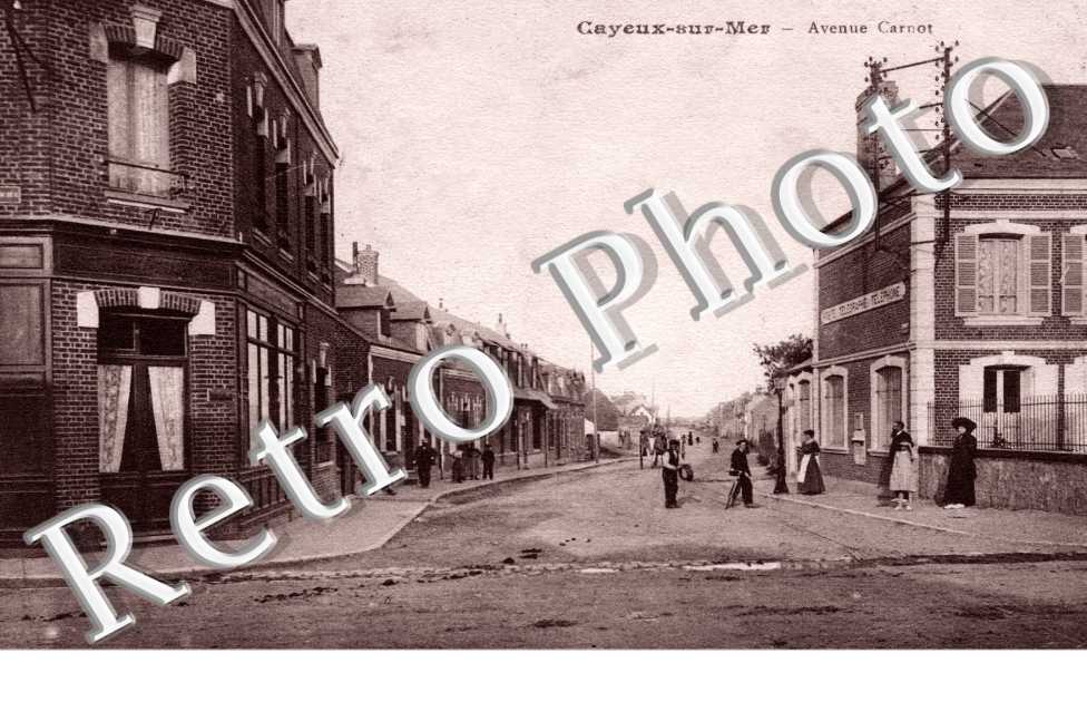Avenue Carnot