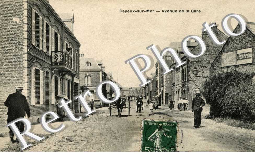 avenue de la gare