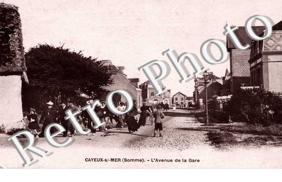 Avenue de la Gare