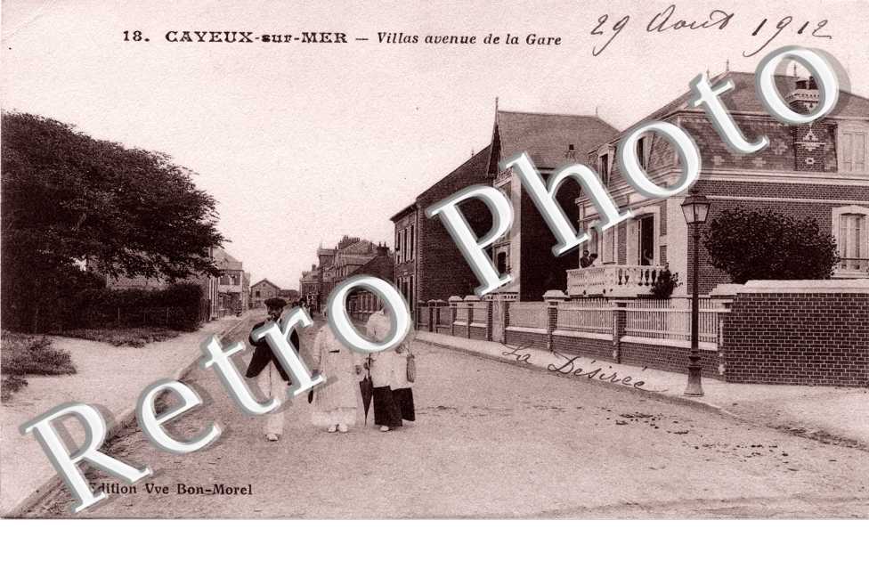 Villas Avenue de la Gare