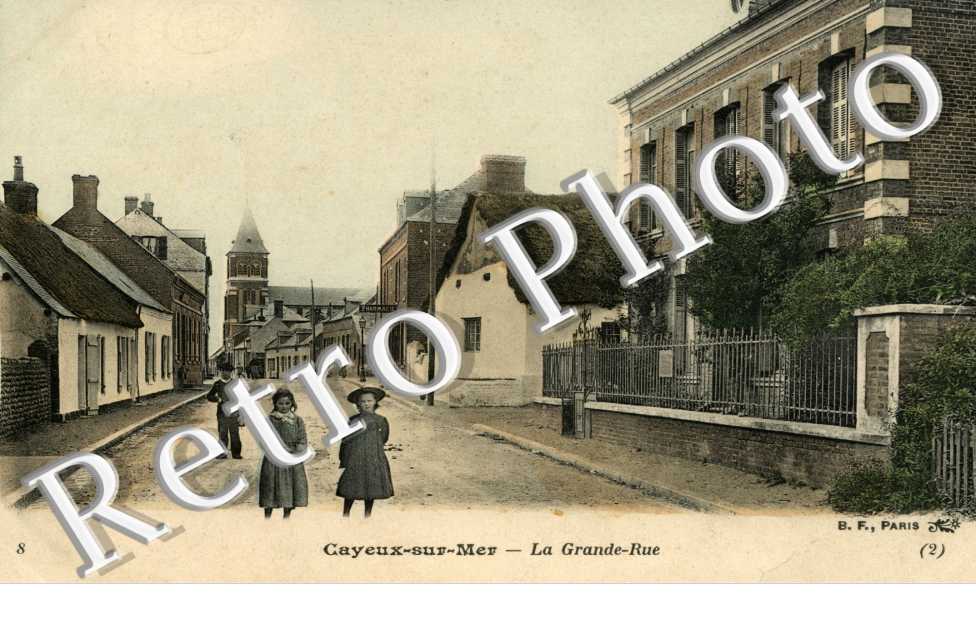 la grande rue