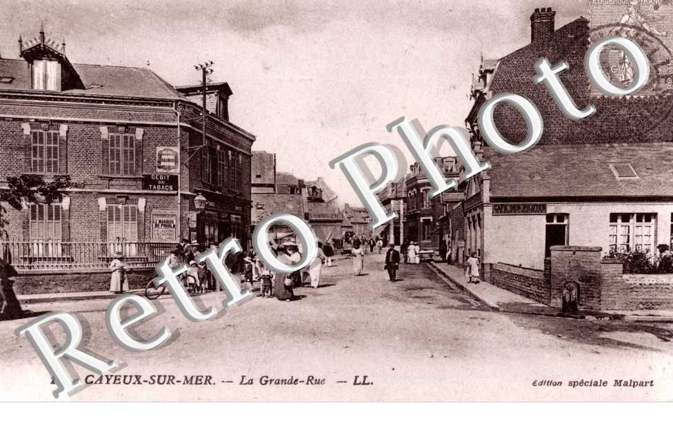 La Grande Rue