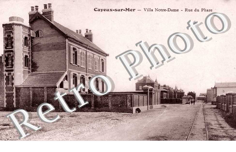 villa notre-dame