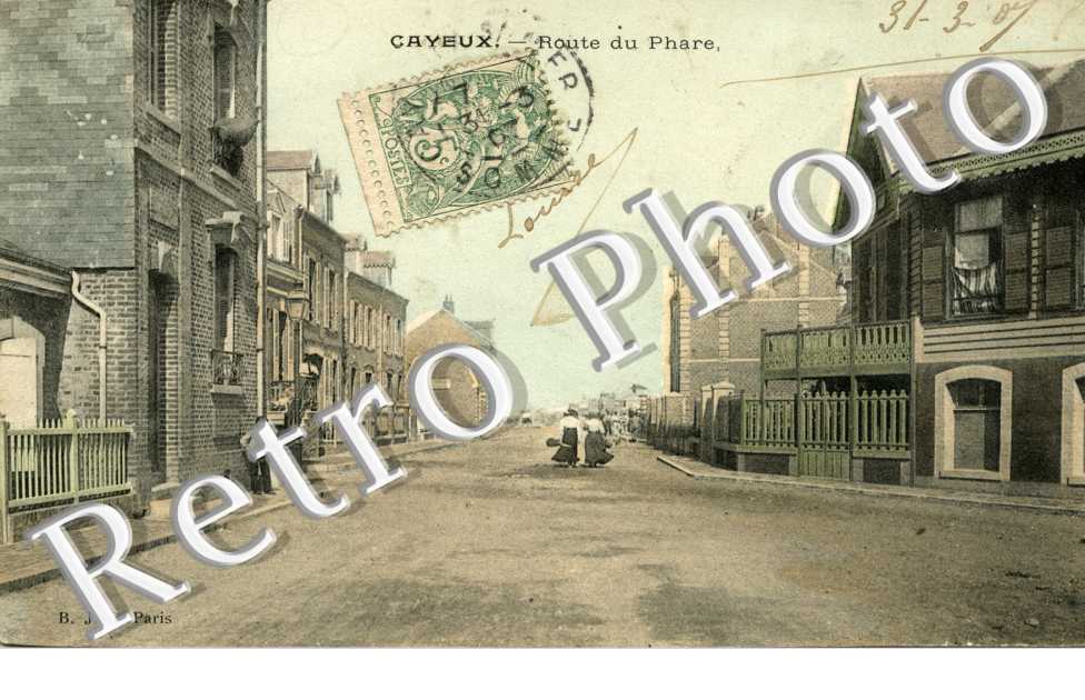 route du phare