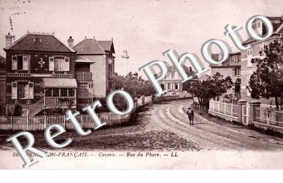rue de phare