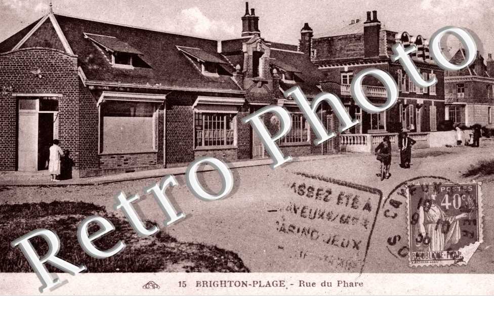 rue du phare