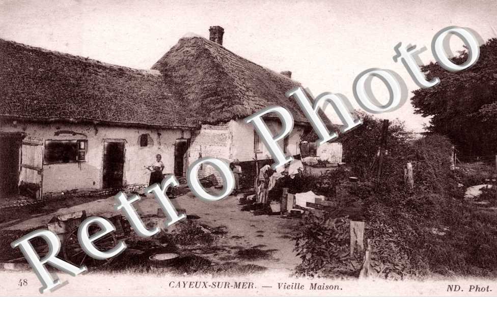 Vieille Maison