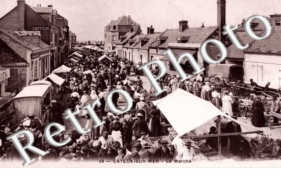Le Marché