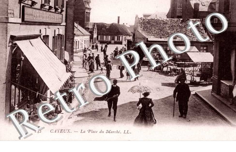 La Place du Marché