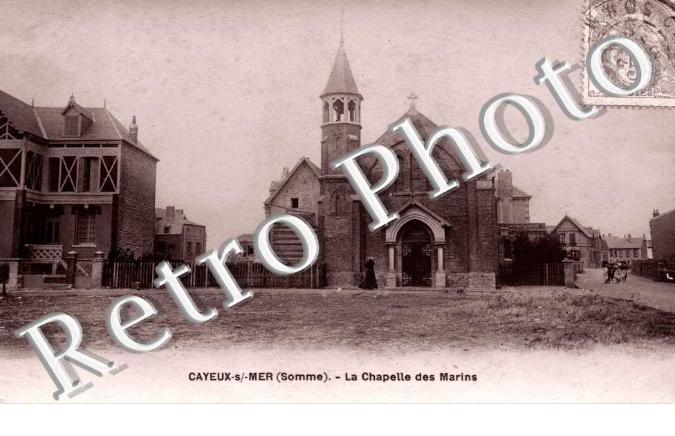 La Chapelle des Marins