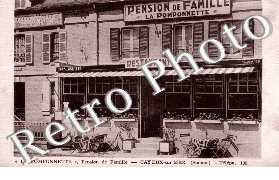 La Pomponnette - Pension de Famille