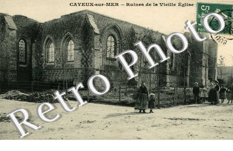 la Vieille Eglise