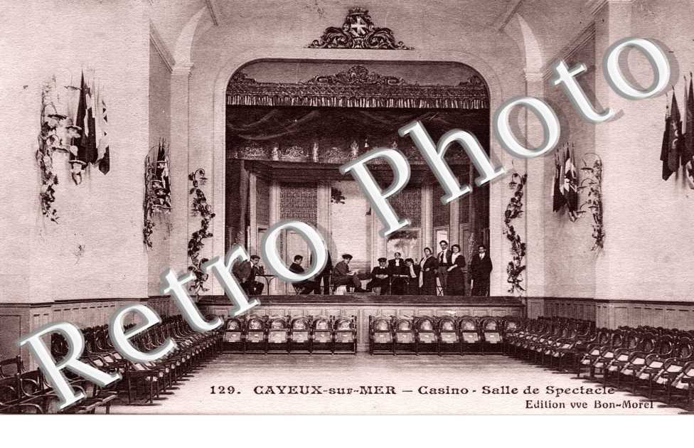 Casino. Salle de Spectacle