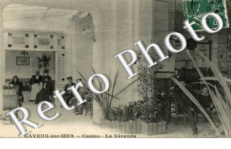 Casino - La Veranda
