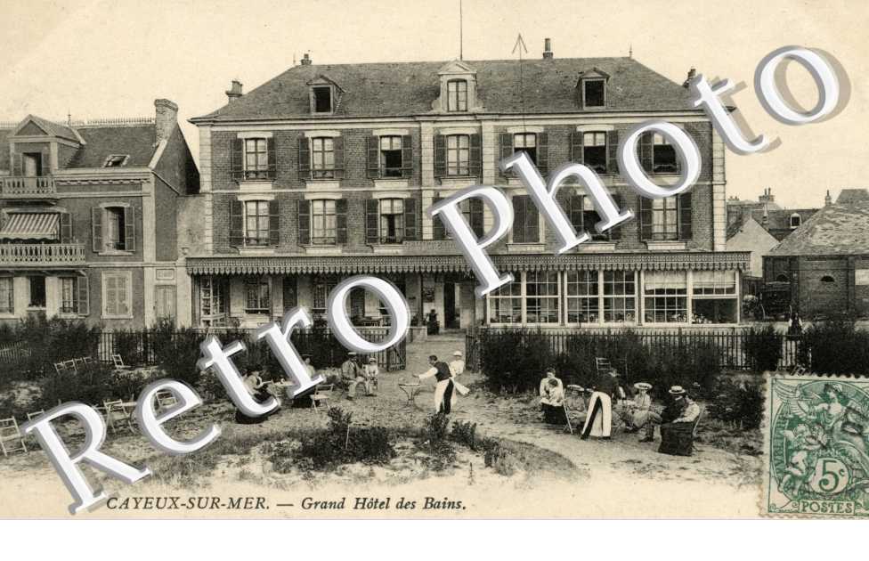 Grand Hôtel des Bains