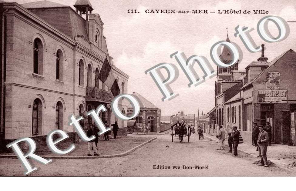 L&#039;Hôtel de Ville