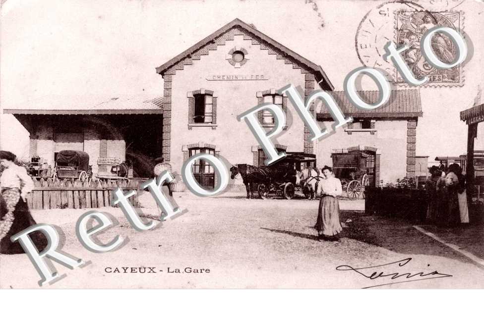 La Gare