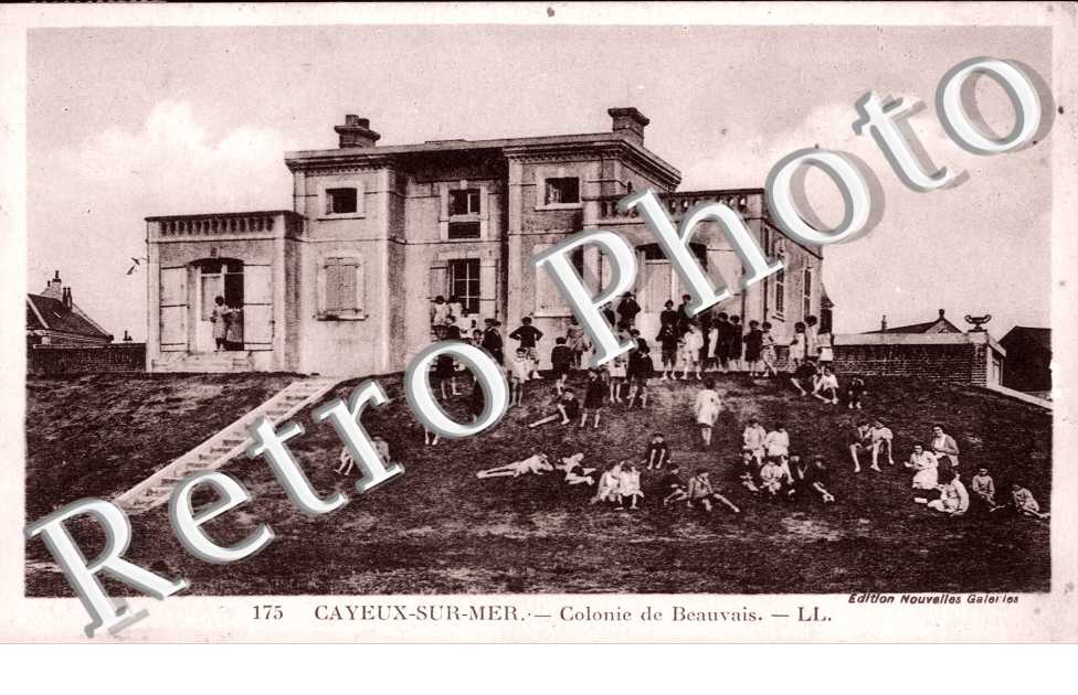 colonie de Beauvais