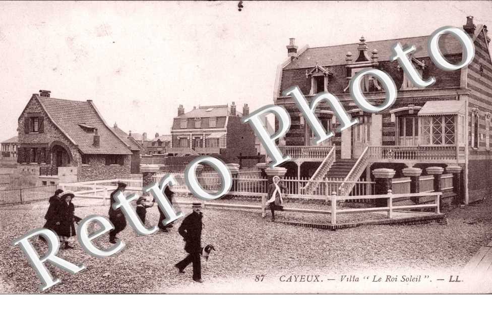 villa " Le Roi Soleil "