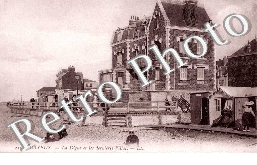 La Digue et les Dernieres Villas