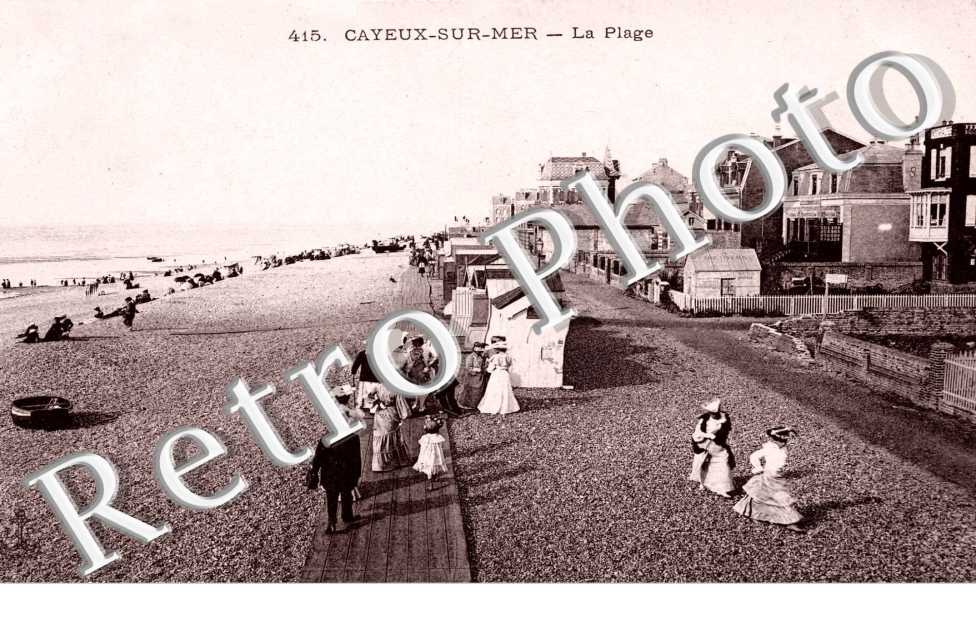 La plage
