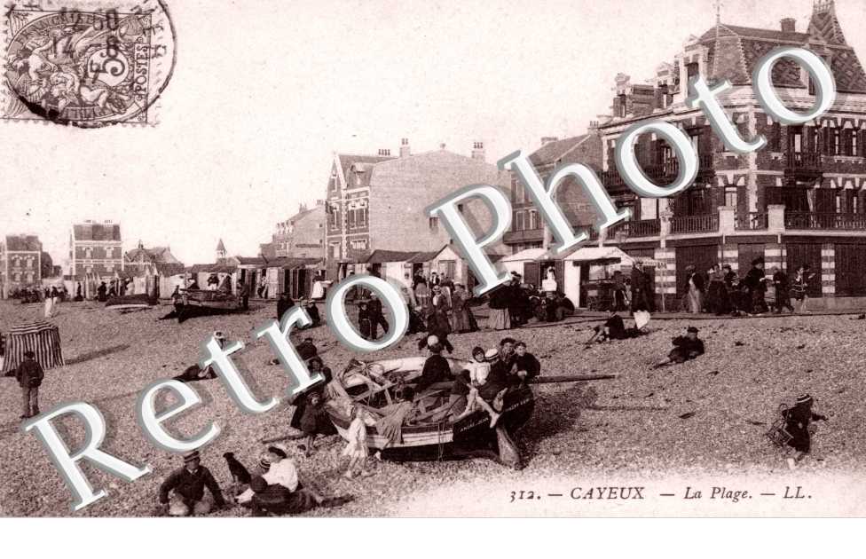 la Plage