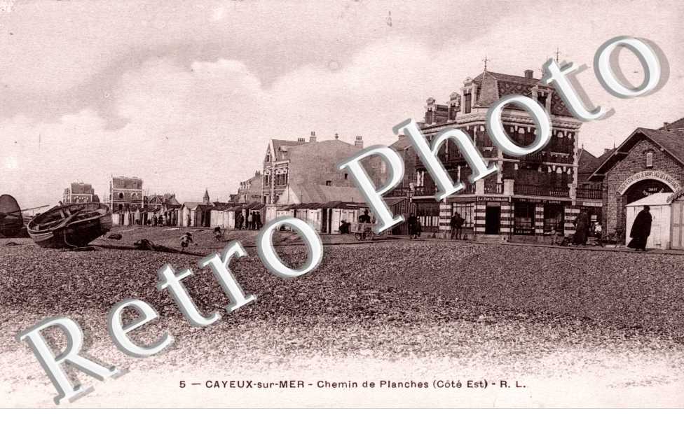 Chemin des Planches