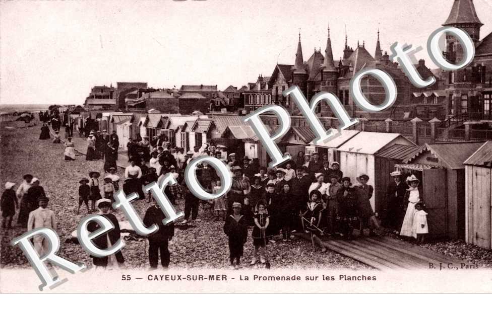 La Promenade sur les Planches