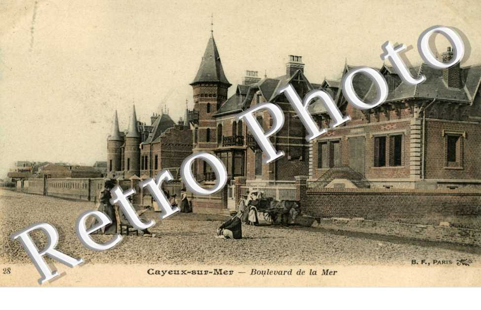 Boulevard de la Mer