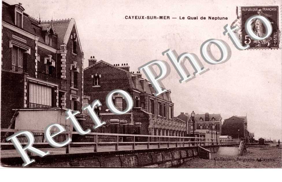 Le Quai de Neptune