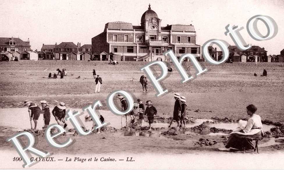 La Plage et le Casino