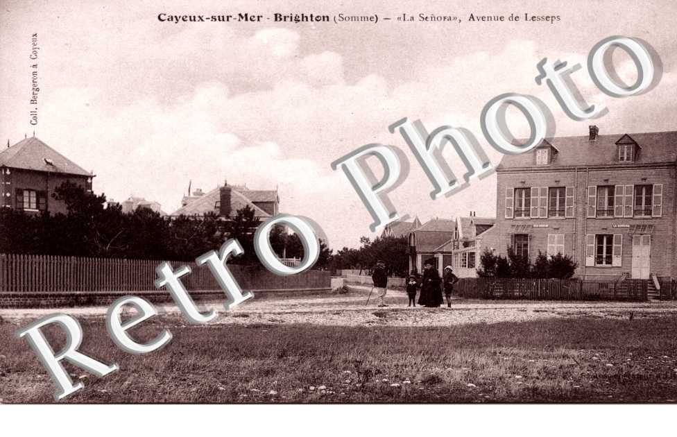 la senora avenue de lesseps