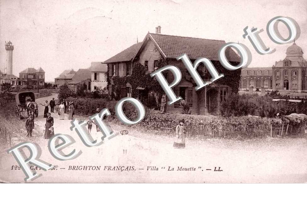 villa la Mouette