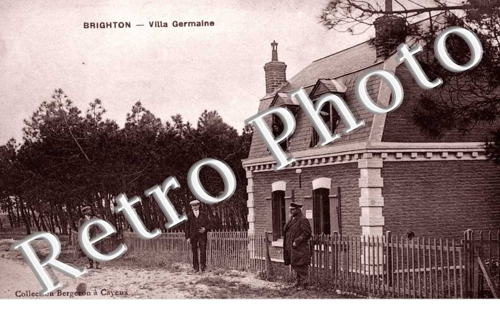 Brighton Villa Germaine