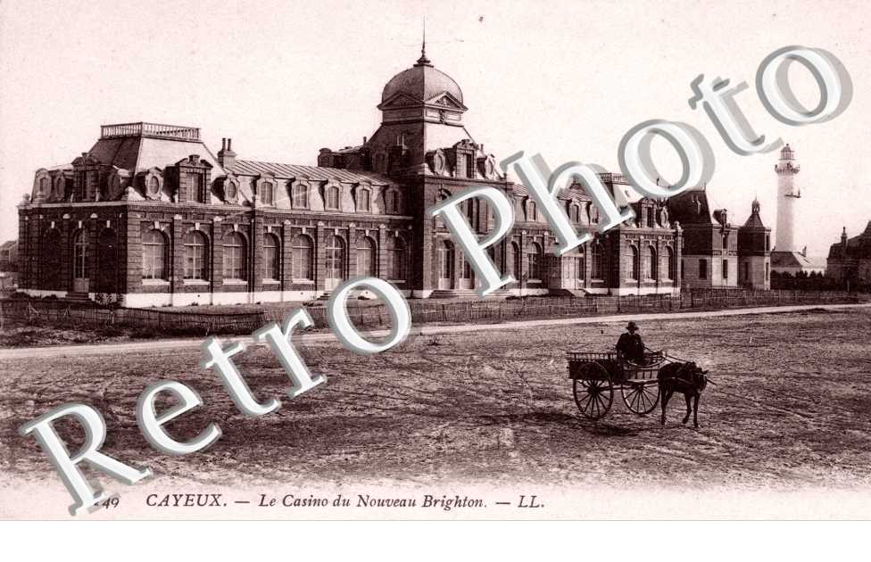 Le casino du nouveau Brighton