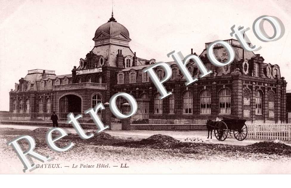 Le Palace Hotel
