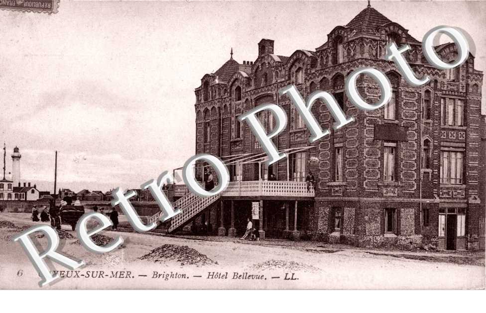 Brighton Hotel Bellevue