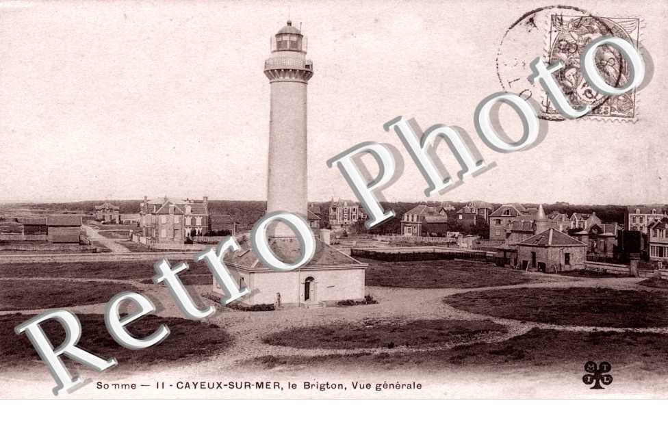 Brighton Le phare Vue generale